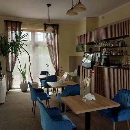 Pensjonat Spa Dolce Vita Устроне-Морске Экстерьер фото