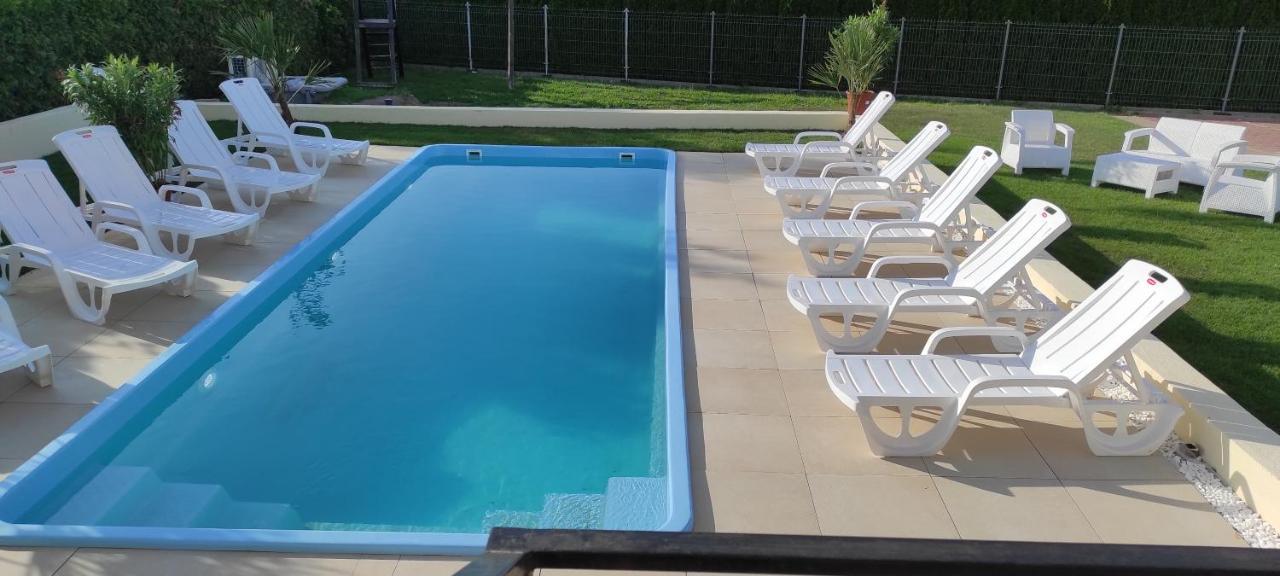 Pensjonat Spa Dolce Vita Устроне-Морске Экстерьер фото