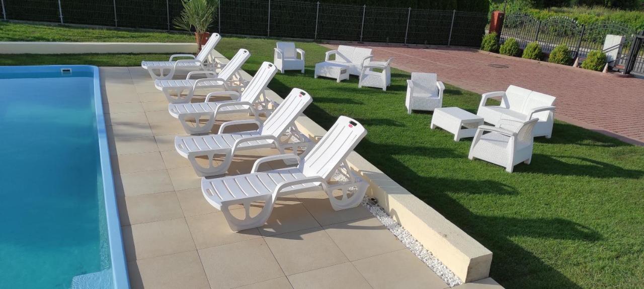 Pensjonat Spa Dolce Vita Устроне-Морске Экстерьер фото
