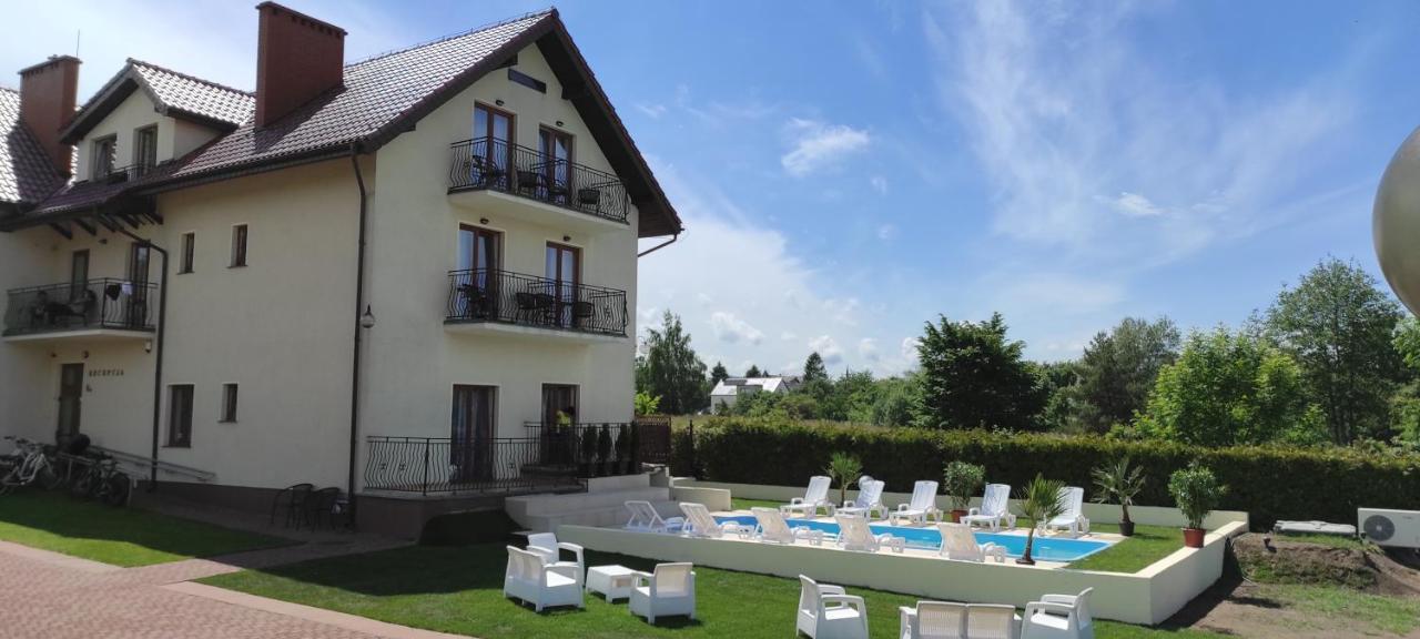 Pensjonat Spa Dolce Vita Устроне-Морске Экстерьер фото