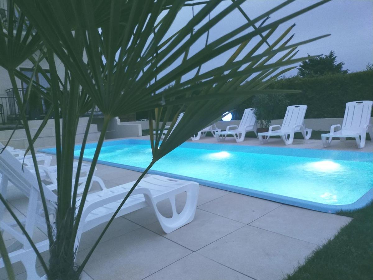 Pensjonat Spa Dolce Vita Устроне-Морске Экстерьер фото