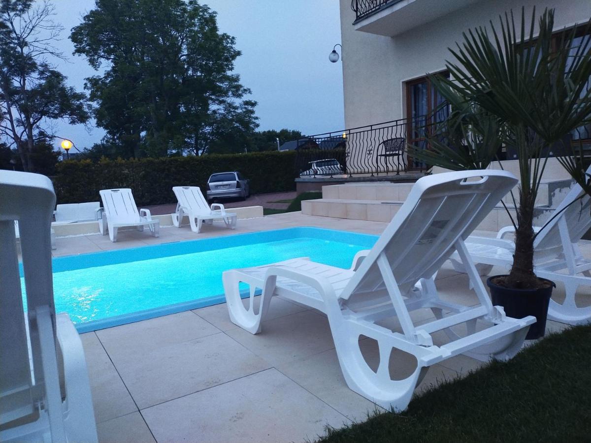 Pensjonat Spa Dolce Vita Устроне-Морске Экстерьер фото