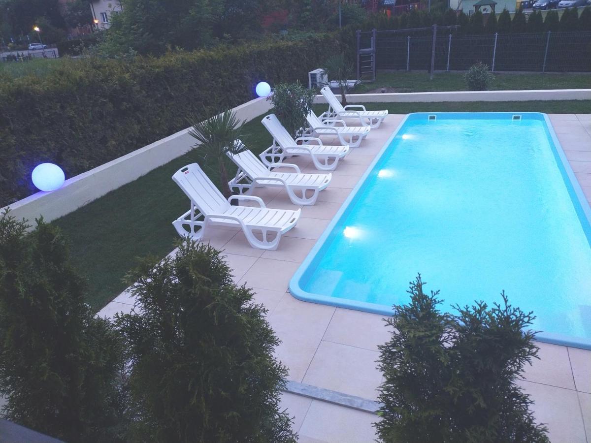 Pensjonat Spa Dolce Vita Устроне-Морске Экстерьер фото