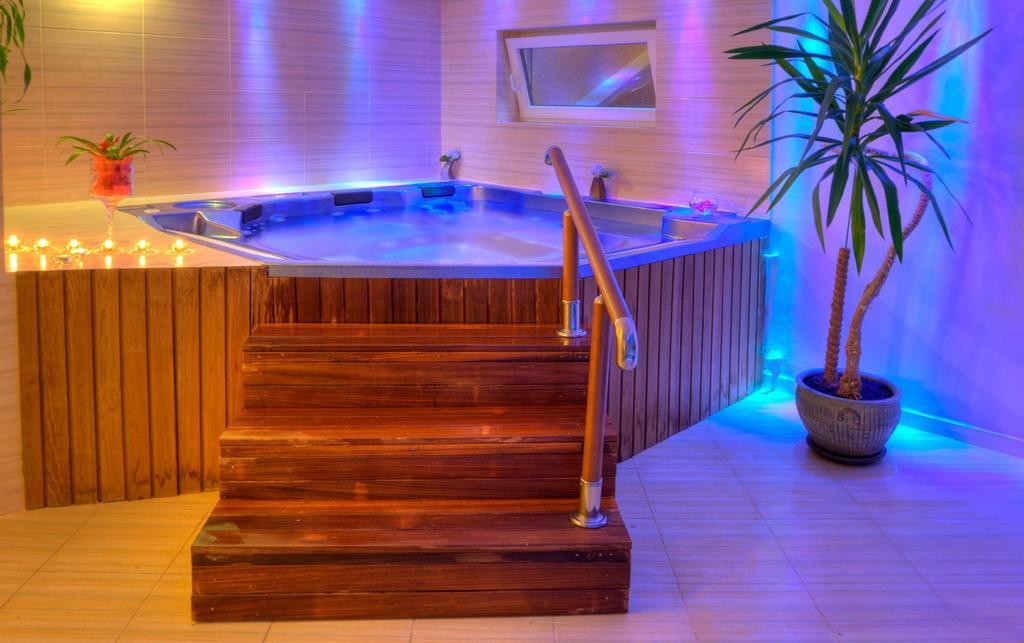 Pensjonat Spa Dolce Vita Устроне-Морске Экстерьер фото