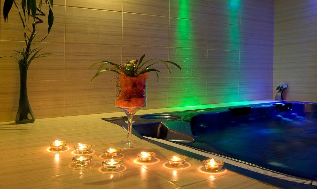 Pensjonat Spa Dolce Vita Устроне-Морске Экстерьер фото